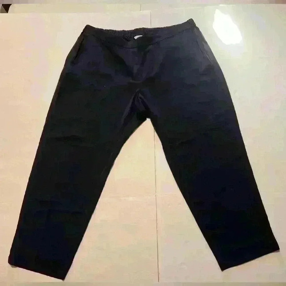 J by J Crew Jamie Pant- Navy Plus size 20 - Picture 2 of 11